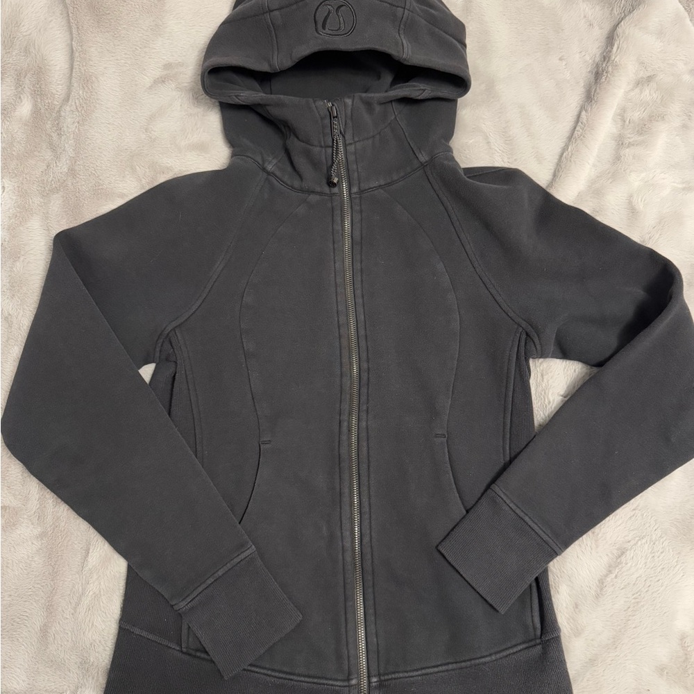 Lululemon scuba full-zip hoodie